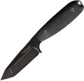 BRAD35S101 Bradford Knives Guardian 3.5 Sabre 3D Black