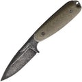 BRAD35S102N Bradford Knives Guardian 3.5 OD Green