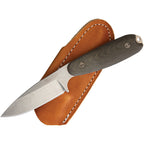 BRAD35S102 Bradford Knives Guardian 3.5 OD Green
