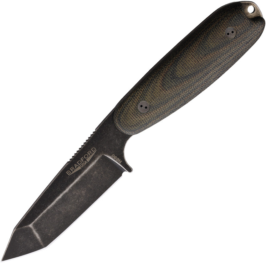 BRAD35S109 Bradford Knives Guardian 3.5 Camo