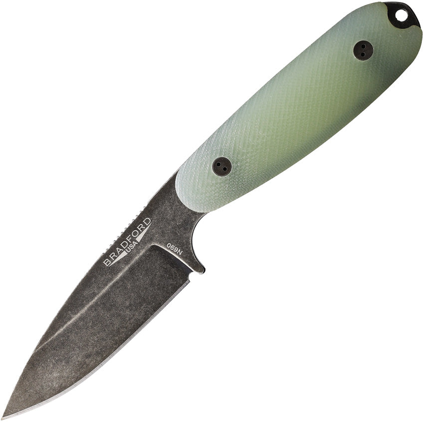 BRAD35S117N Bradford Knives Guardian 3.5 Sabre