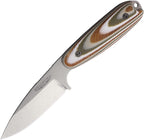 BRAD35S127 Bradford Knives Guardian 3.5 Snow Camo