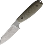 BRAD35SF102 Bradford Knives Guardian 3.5 Sheepsfoot OD