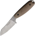 BRAD35SF104 Bradford Knives Guardian 3.5 Sheepsfoot Nat