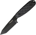BRAD35T001B Bradford Knives Guardian 3.5 Tanto Black