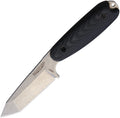 BRAD35T101 Bradford Knives Guardian 3.5 Tanto 3D Black