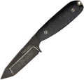 BRAD35T101N Bradford Knives Guardian 3.5 Tanto 3D Black