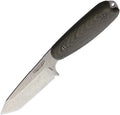 BRAD35T102 Bradford Knives Guardian 3.5 Tanto 3D Green
