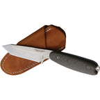 BRAD35T102 Bradford Knives Guardian 3.5 Tanto 3D Green