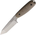 BRAD35T104 Bradford Knives Guardian 3.5 Tanto Natural