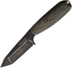 BRAD35T109N Bradford Knives Guardian 3.5 Fixed Blade Camo