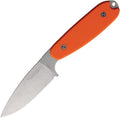 BRAD35U005A Bradford Knives Guardian 3.5 Ultralite Orange