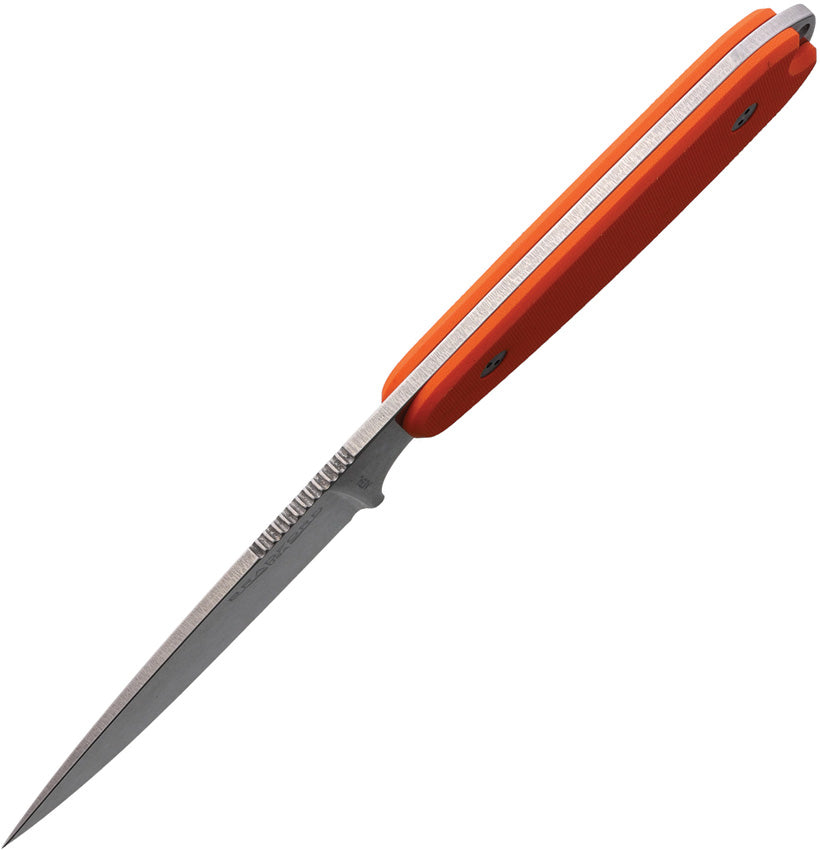 BRAD35U005A Bradford Knives Guardian 3.5 Ultralite Orange