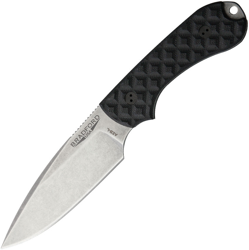 BRAD3FE001A Bradford Knives Guardian 3 Black