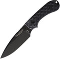 BRAD3FE001B Bradford Knives Guardian 3 Fixed Blade Black