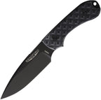 BRAD3FE001B Bradford Knives Guardian 3 Fixed Blade Black