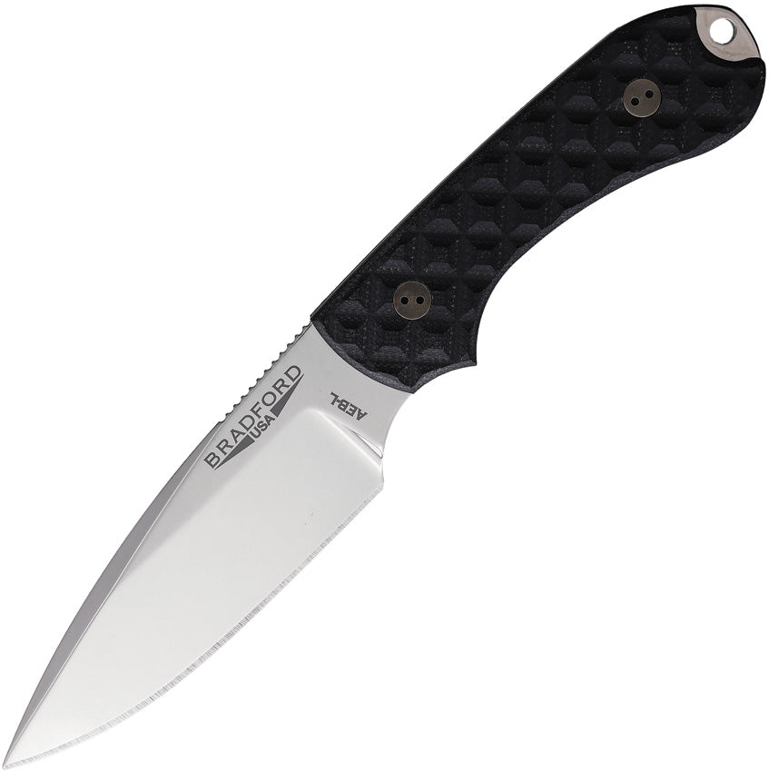 BRAD3FE001HP Bradford Knives Guardian 3 HP Black