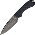 BRAD3FE001N Bradford Knives Guardian 3 Nimbus Black