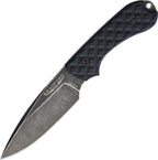 BRAD3FE001N Bradford Knives Guardian 3 Nimbus Black