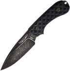 BRAD3FE001NA Bradford Knives Guardian 3 Textured Black