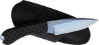 BRAD3FE001PA Bradford Knives Guardian 3 Blue PVD G10