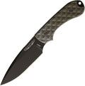 BRAD3FE002OD Bradford Knives Guardian 3 OD Cerakote