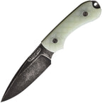 BRAD3FE007NA Bradford Knives Guardian 3 Textured Ghost