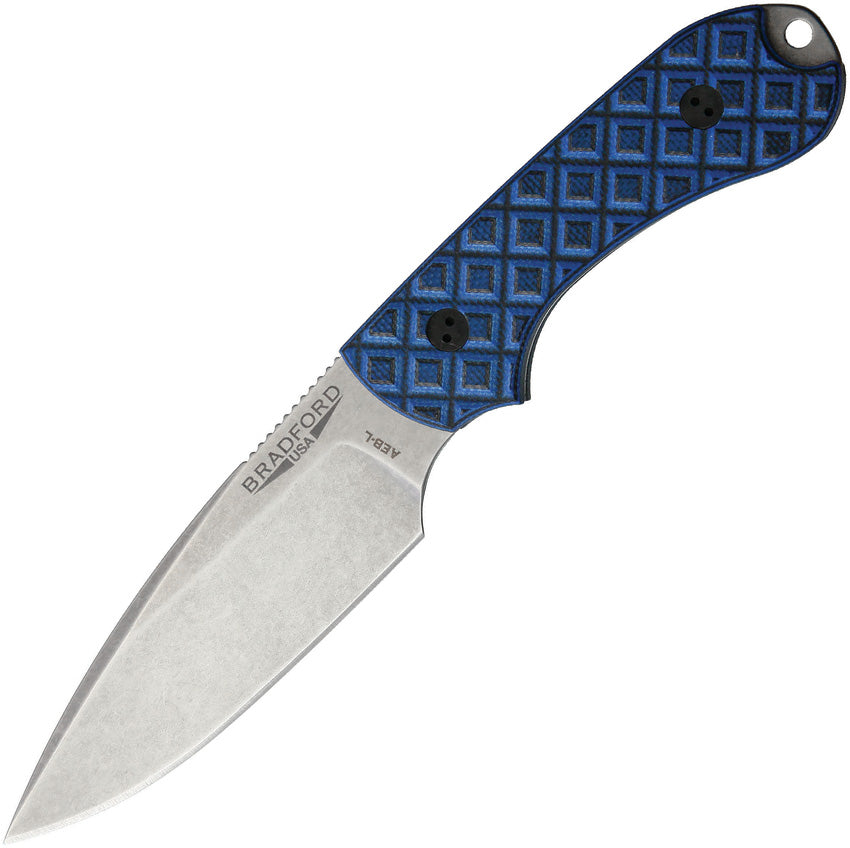 BRAD3FE013A Guardian 3 Black/Blue