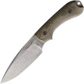 BRAD3FE102A Bradford Knives Guardian 3 3D OD Green