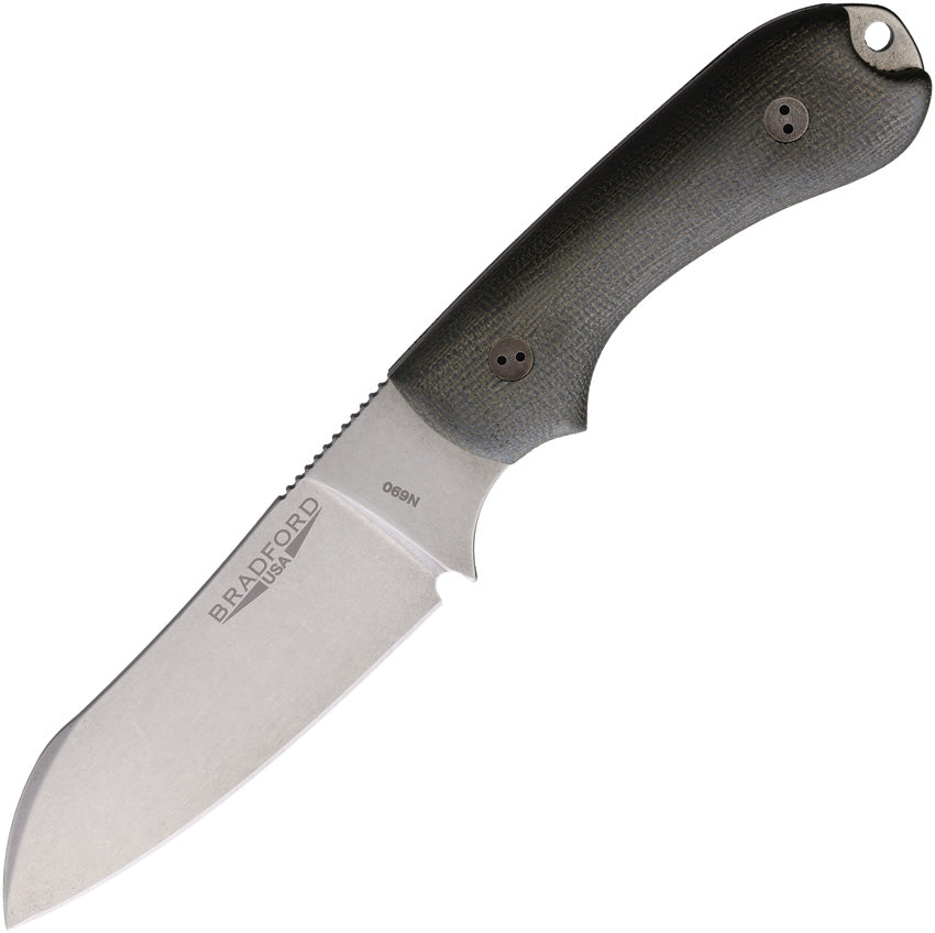 BRAD3SF102 Guardian 3 Fixed Blade OD