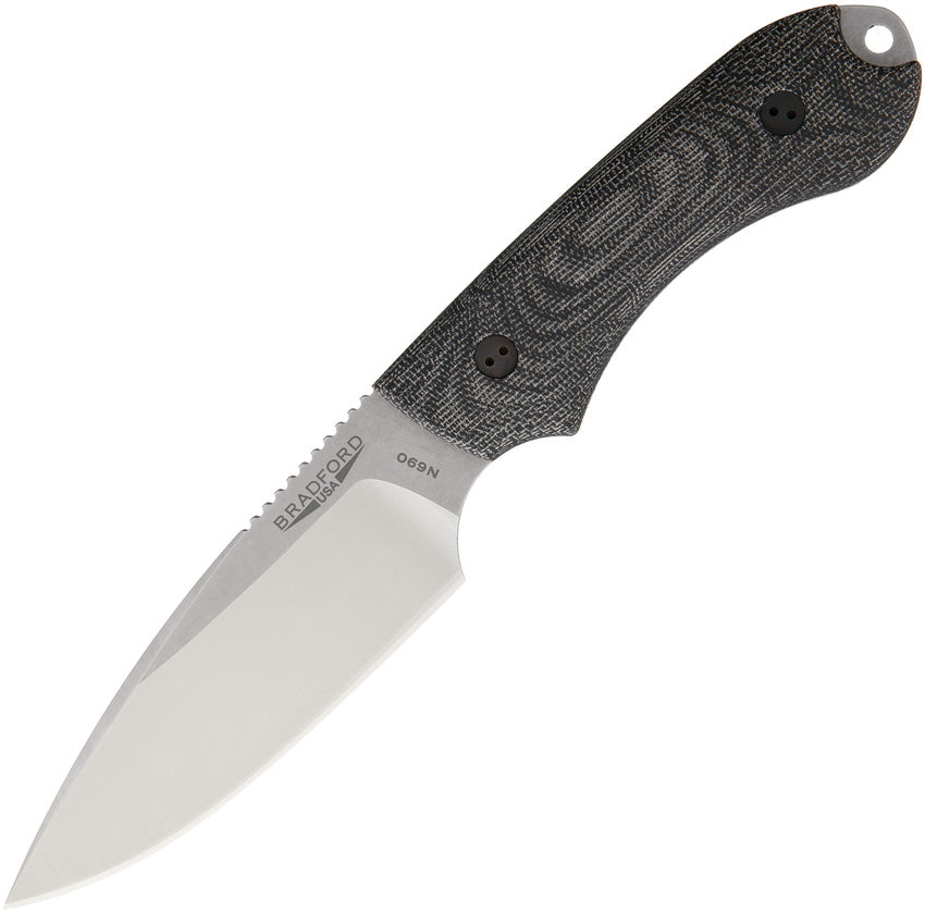 BRAD4FE101 Guardian 4 3D Fixed Blade
