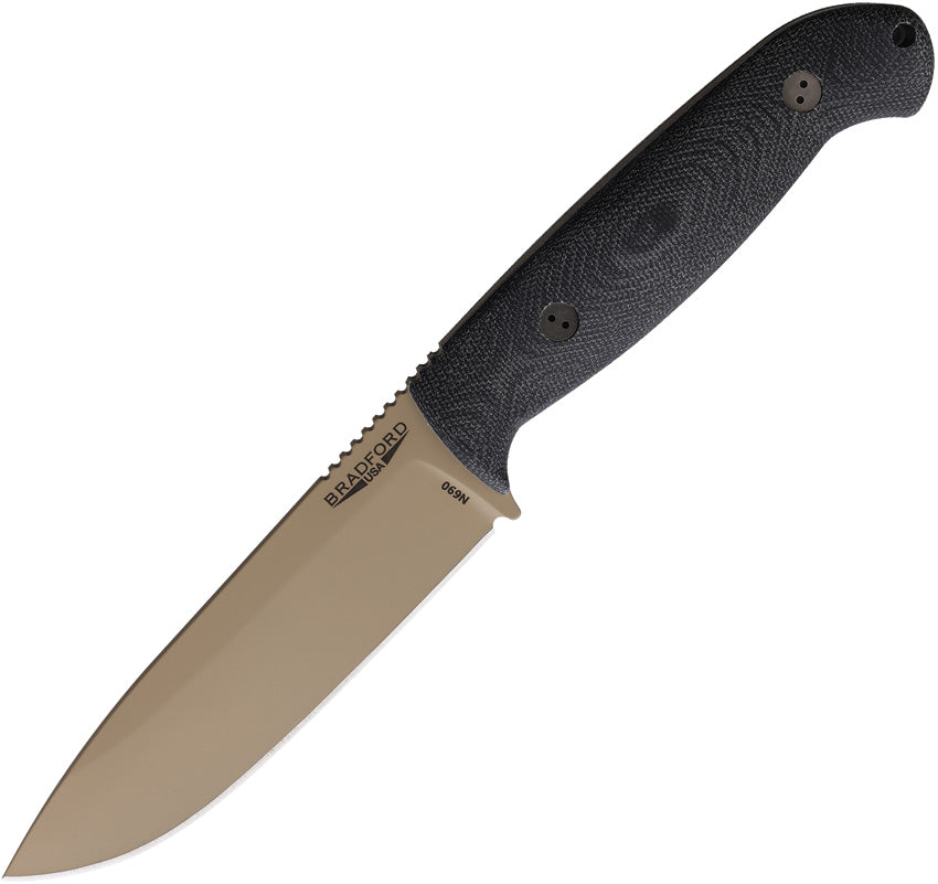 BRAD55S101CB Guardian 5.5 Coy Cerakote