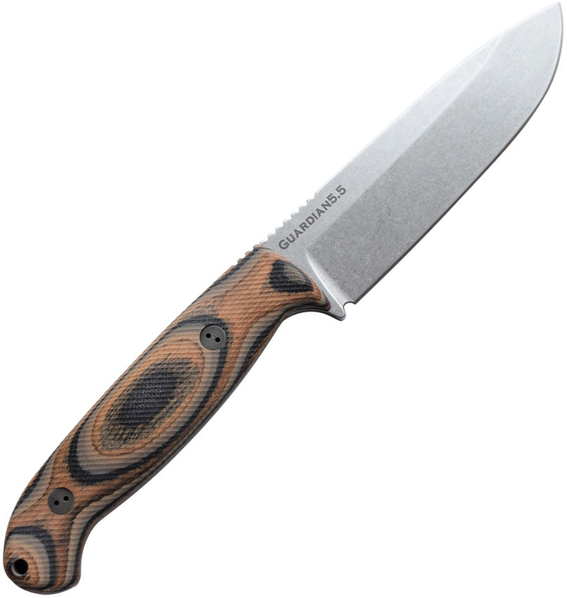 BRAD55S115 Guardian 5.5 3D G-Wood