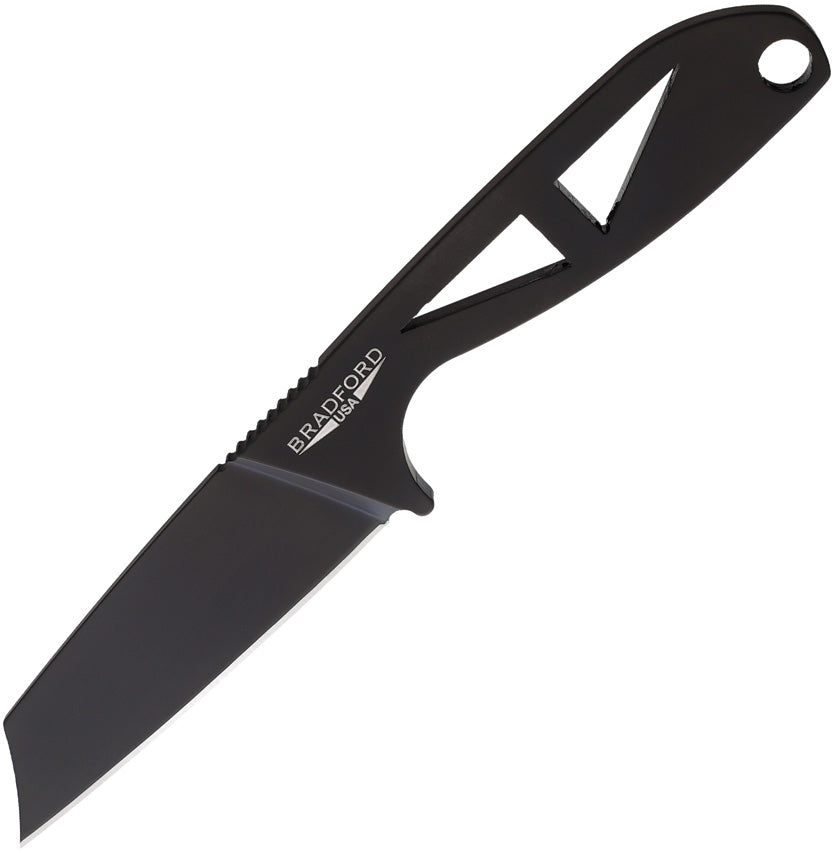 BRADGCDLC G-Cleaver ELMAX Black DLC