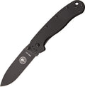 BRK1301B ESEE Avispa Black Handle Black