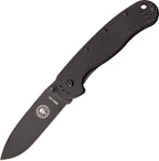 BRK1301B ESEE Avispa Black Handle Black