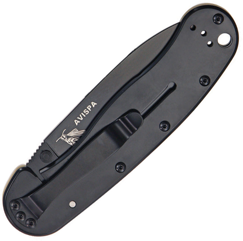 BRK1301DTB ESEE Avispa Desert Tan Black
