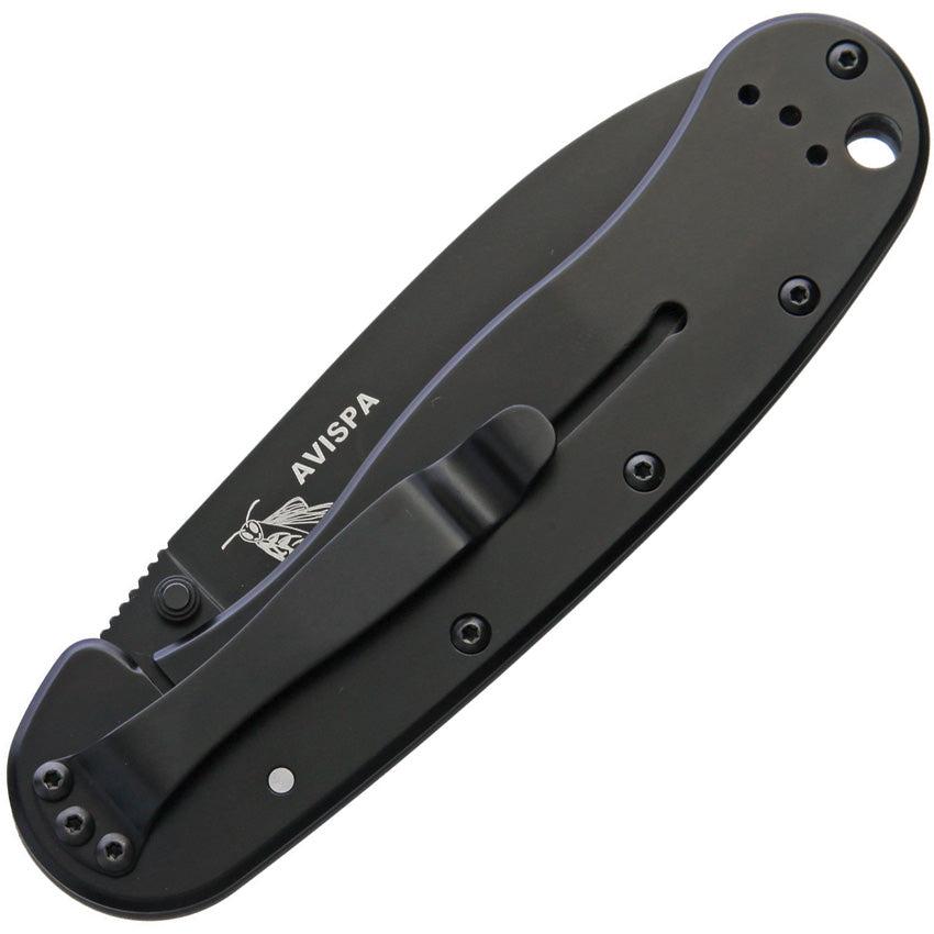 BRK1301FGB ESEE Avispa Framelock Foliage