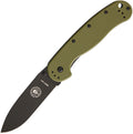 BRK1301ODB ESEE Avispa Black Finish