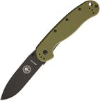 BRK1301ODB ESEE Avispa Black Finish