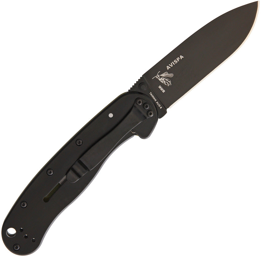 BRK1301ODB ESEE Avispa Black Finish