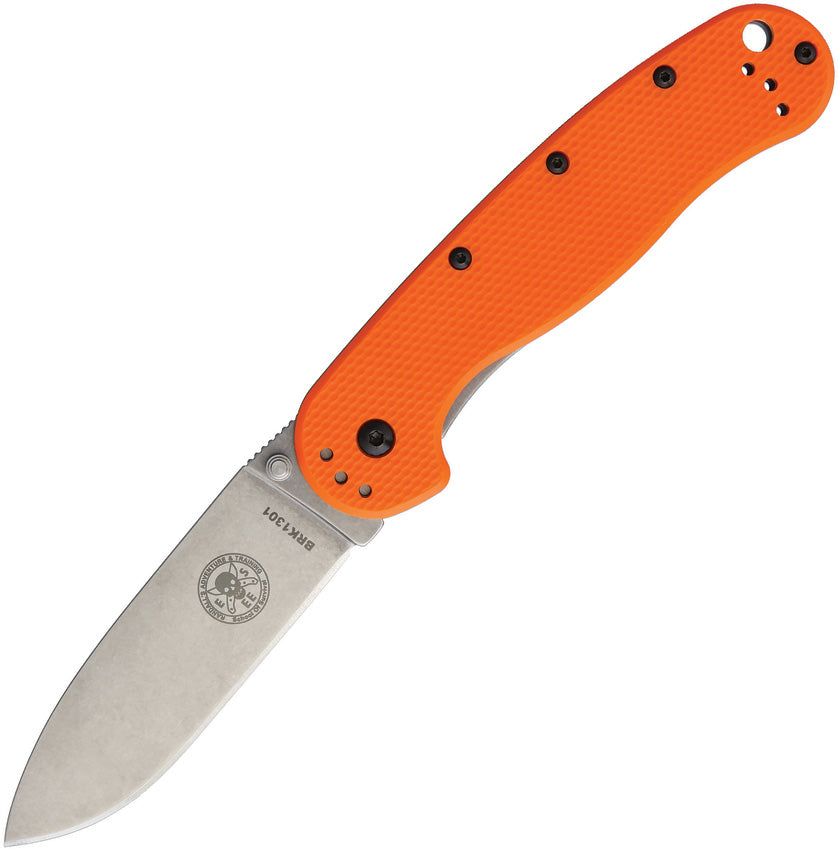 BRK1301OR ESEE Avispa Framelock Orange