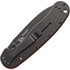 BRK1301ORB ESEE Avispa Framelock Orange