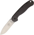 BRK1302CF ESEE Avispa Framelock CF D2
