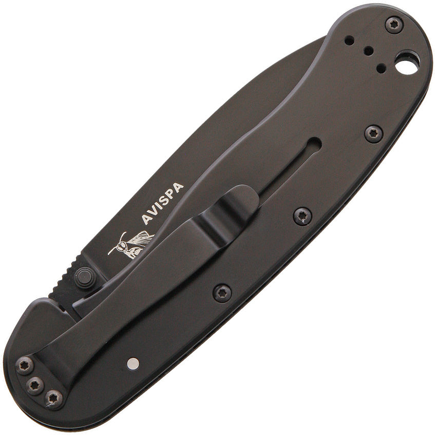 BRK1302CFB ESEE Avispa Framelock CF/Black D2