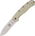 BRK1302DT ESEE Avispa Framelock Tan D2