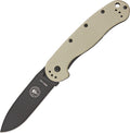 BRK1302DTB ESEE Avispa Framelock Tan/Black D2