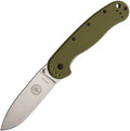 BRK1302OD ESEE Avispa Framelock Green D2