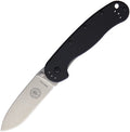 BRK1303 ESEE Avispa Framelock SK5 Black