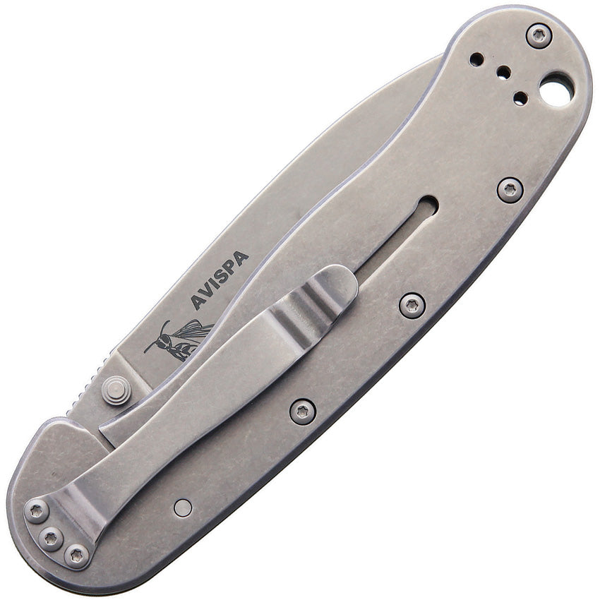 BRK1303OD ESEE Avispa Framelock SK5 OD